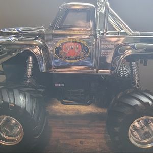 Tamiya midnight pumkin